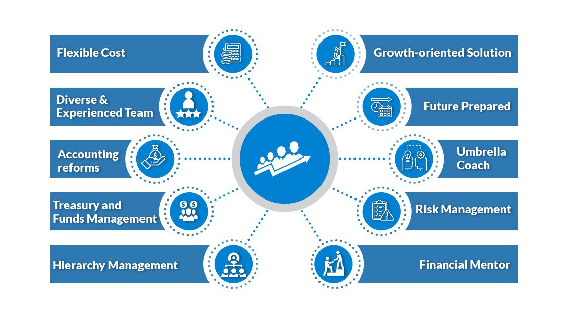 Virtual CFO Services